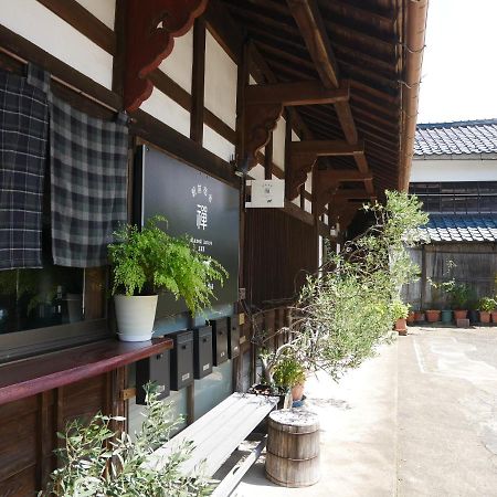 駅前宿舎 禪 Shared House Zen Eiheiji Dış mekan fotoğraf