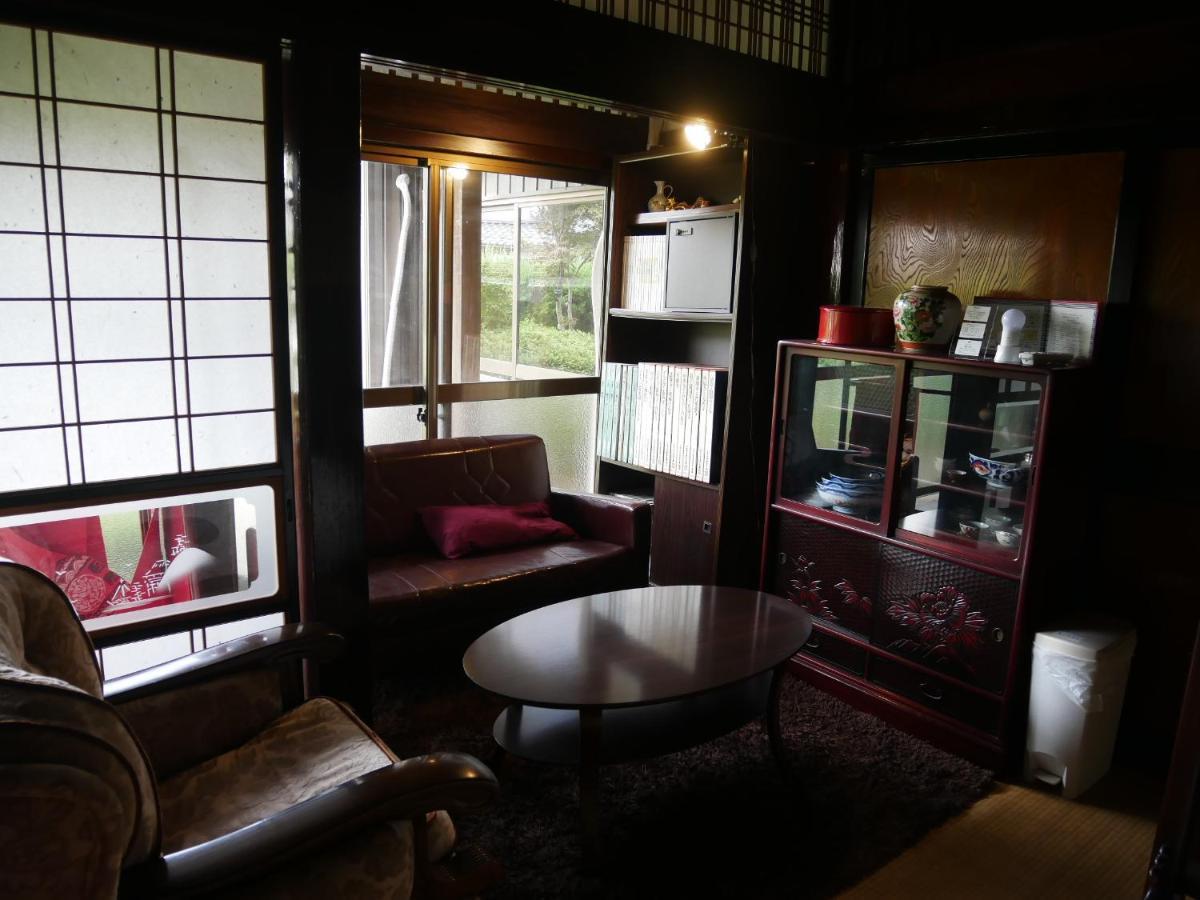 駅前宿舎 禪 Shared House Zen Eiheiji Dış mekan fotoğraf