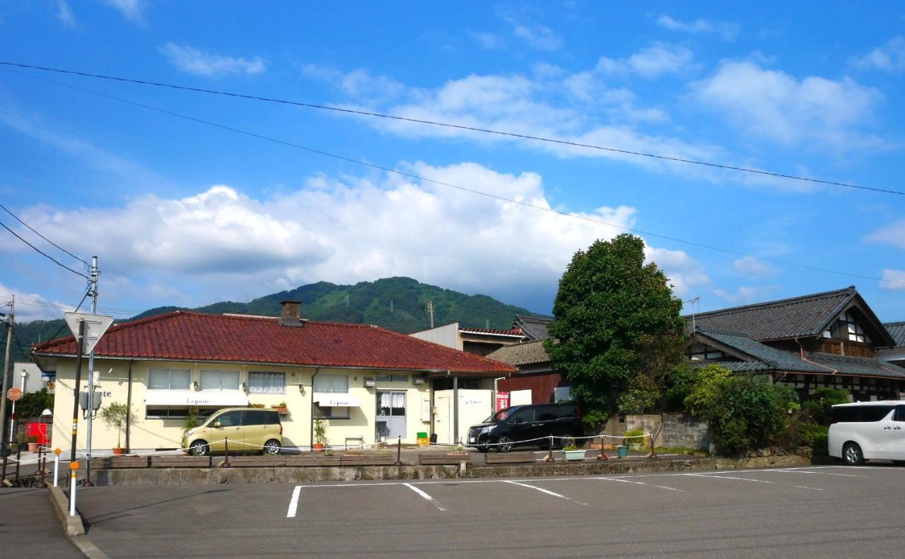 駅前宿舎 禪 Shared House Zen Eiheiji Dış mekan fotoğraf