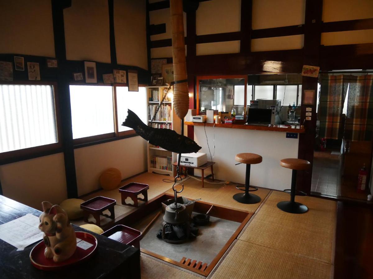 駅前宿舎 禪 Shared House Zen Eiheiji Dış mekan fotoğraf