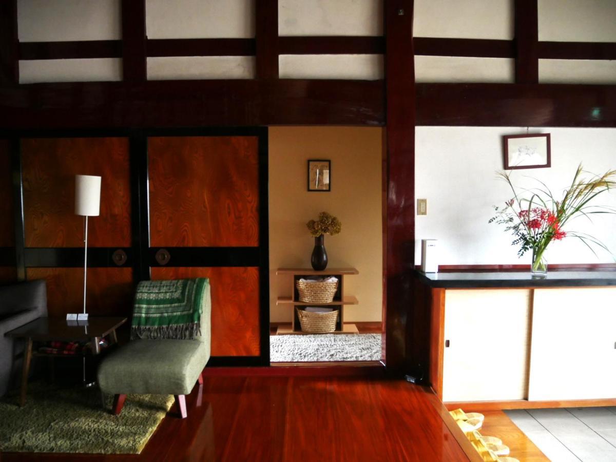 駅前宿舎 禪 Shared House Zen Eiheiji Dış mekan fotoğraf