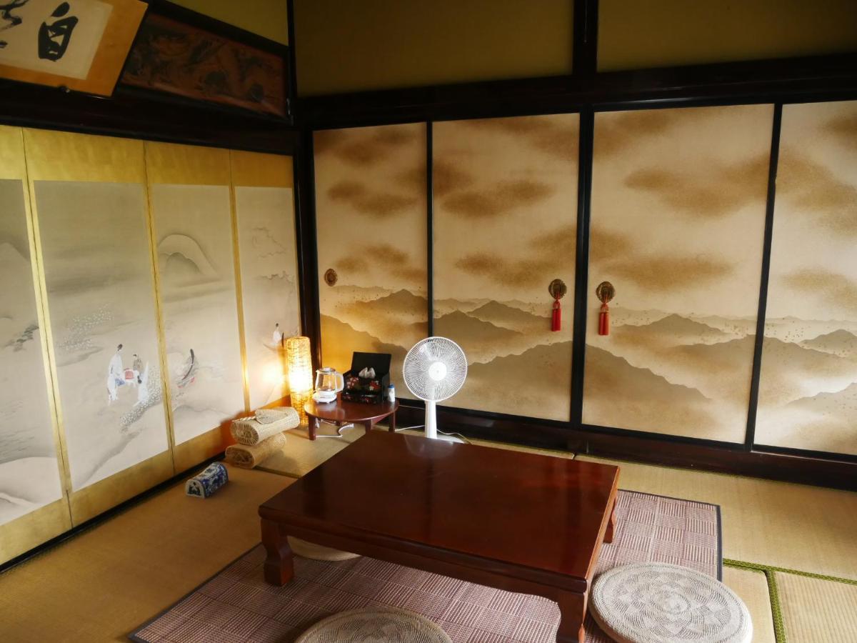駅前宿舎 禪 Shared House Zen Eiheiji Dış mekan fotoğraf