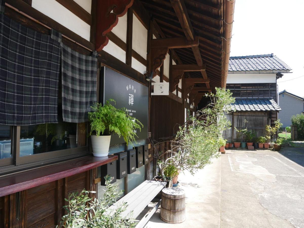 駅前宿舎 禪 Shared House Zen Eiheiji Dış mekan fotoğraf