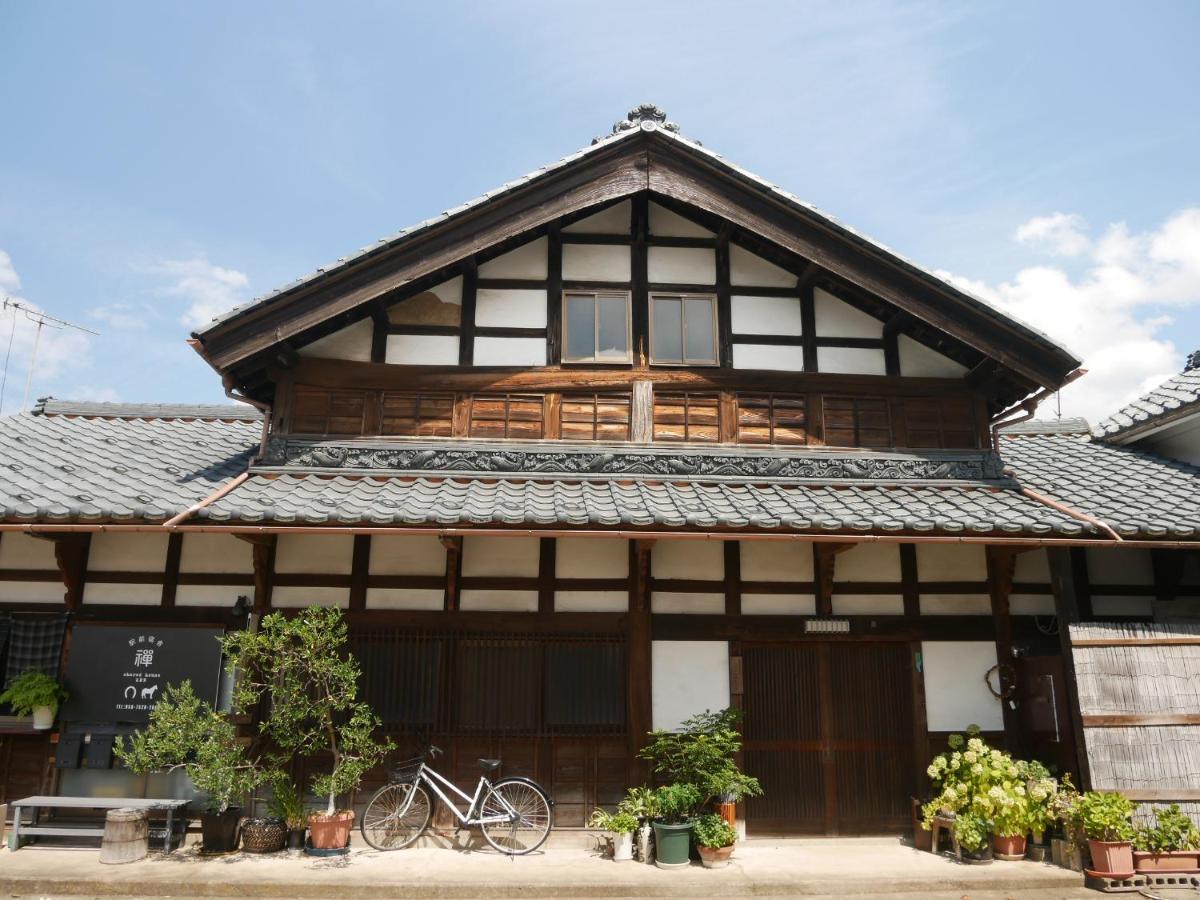 駅前宿舎 禪 Shared House Zen Eiheiji Dış mekan fotoğraf
