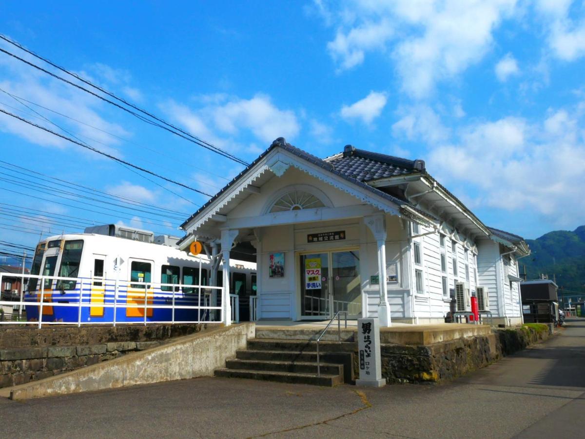駅前宿舎 禪 Shared House Zen Eiheiji Dış mekan fotoğraf