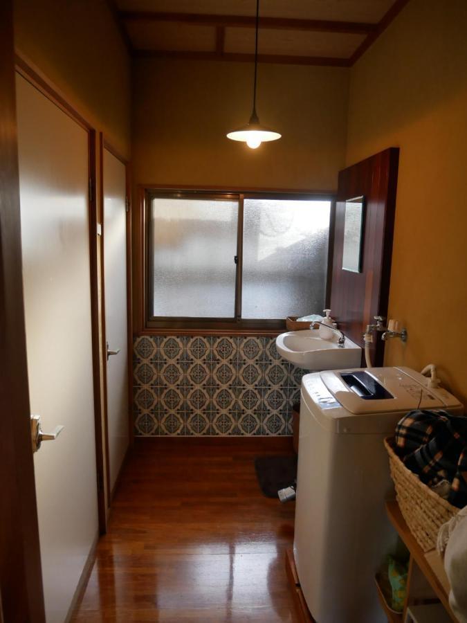 駅前宿舎 禪 Shared House Zen Eiheiji Dış mekan fotoğraf
