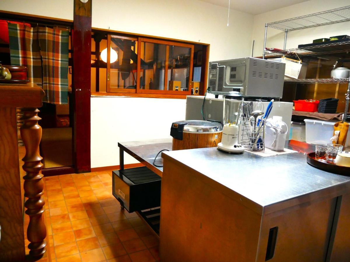 駅前宿舎 禪 Shared House Zen Eiheiji Dış mekan fotoğraf