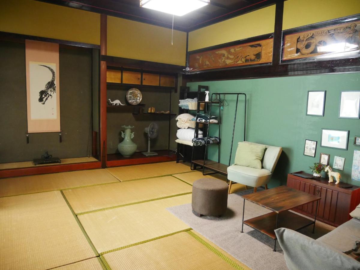駅前宿舎 禪 Shared House Zen Eiheiji Dış mekan fotoğraf