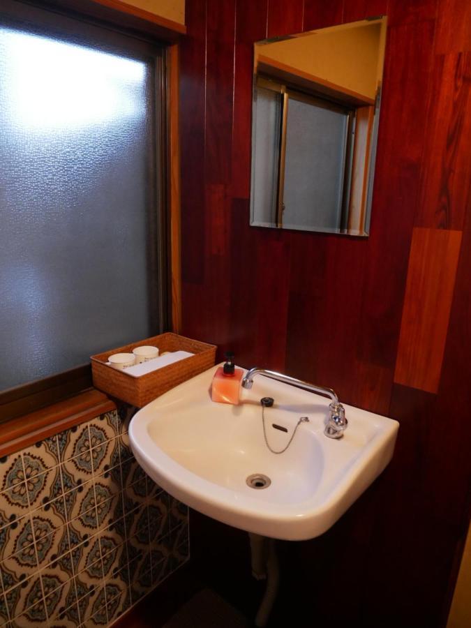 駅前宿舎 禪 Shared House Zen Eiheiji Dış mekan fotoğraf