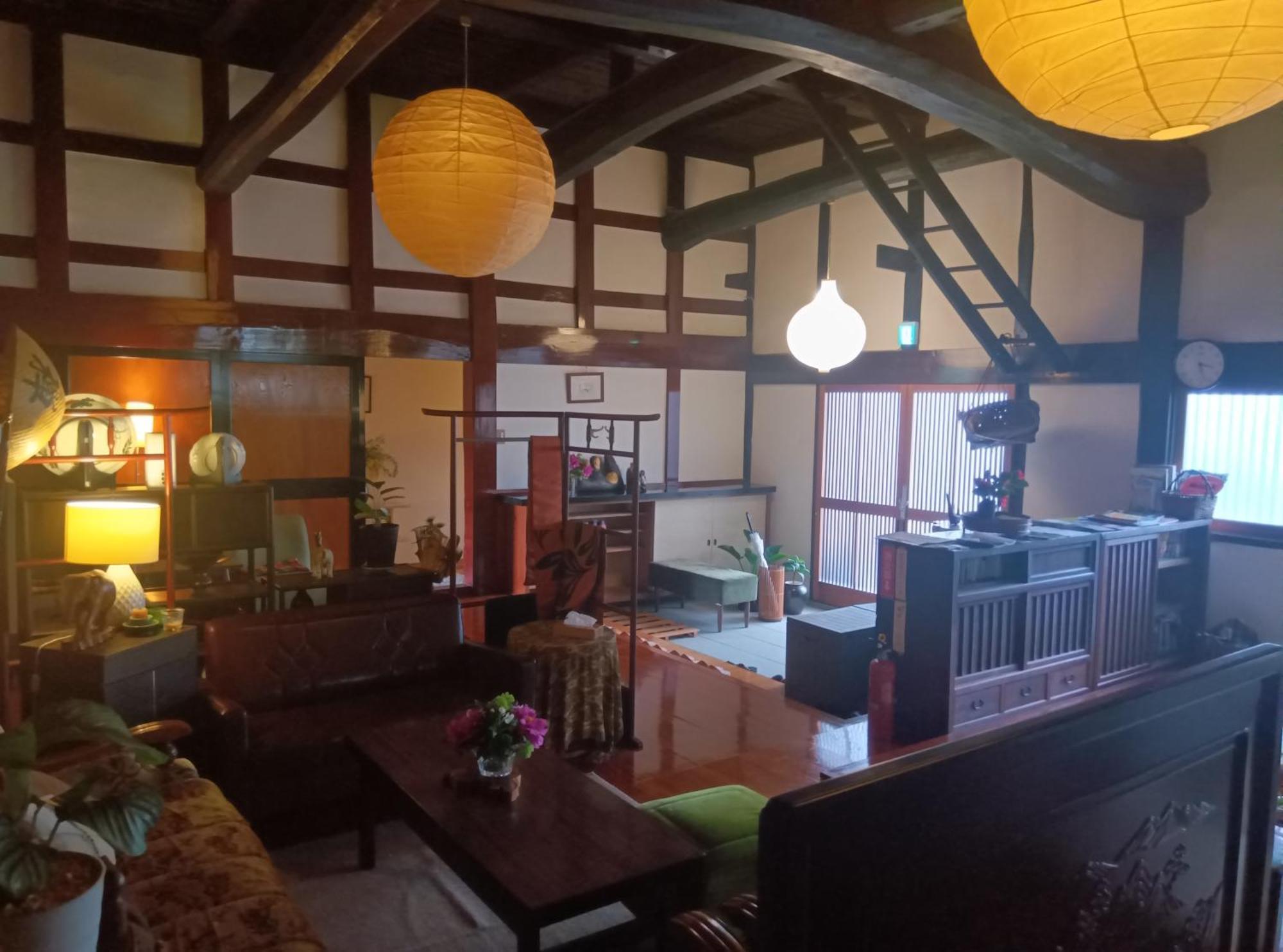駅前宿舎 禪 Shared House Zen Eiheiji Dış mekan fotoğraf