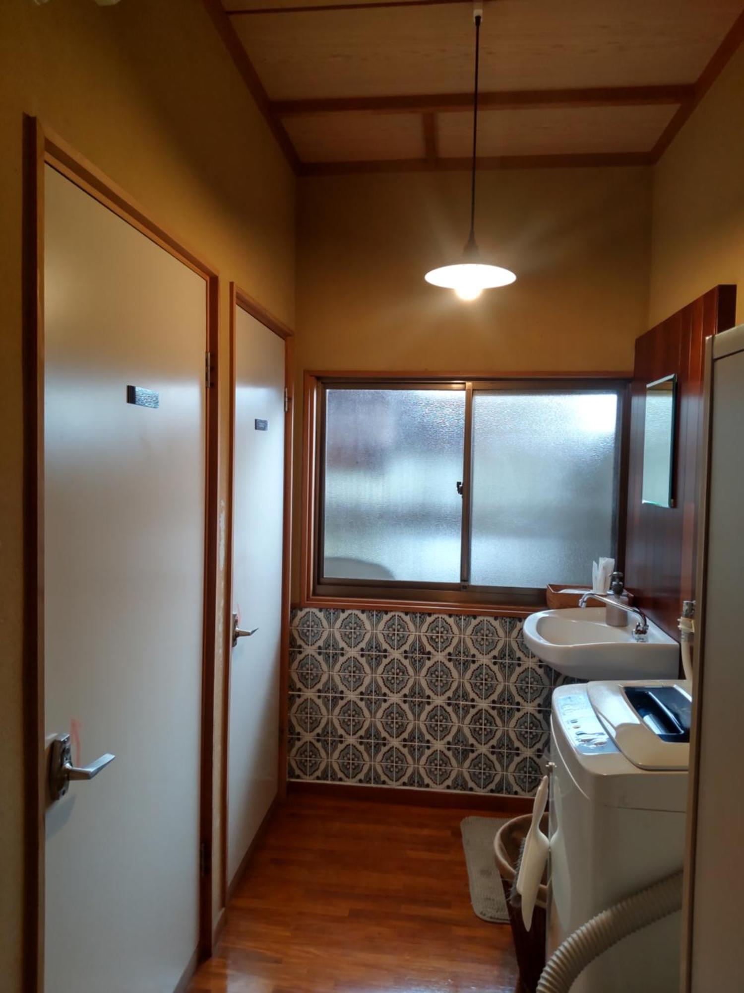 駅前宿舎 禪 Shared House Zen Eiheiji Dış mekan fotoğraf
