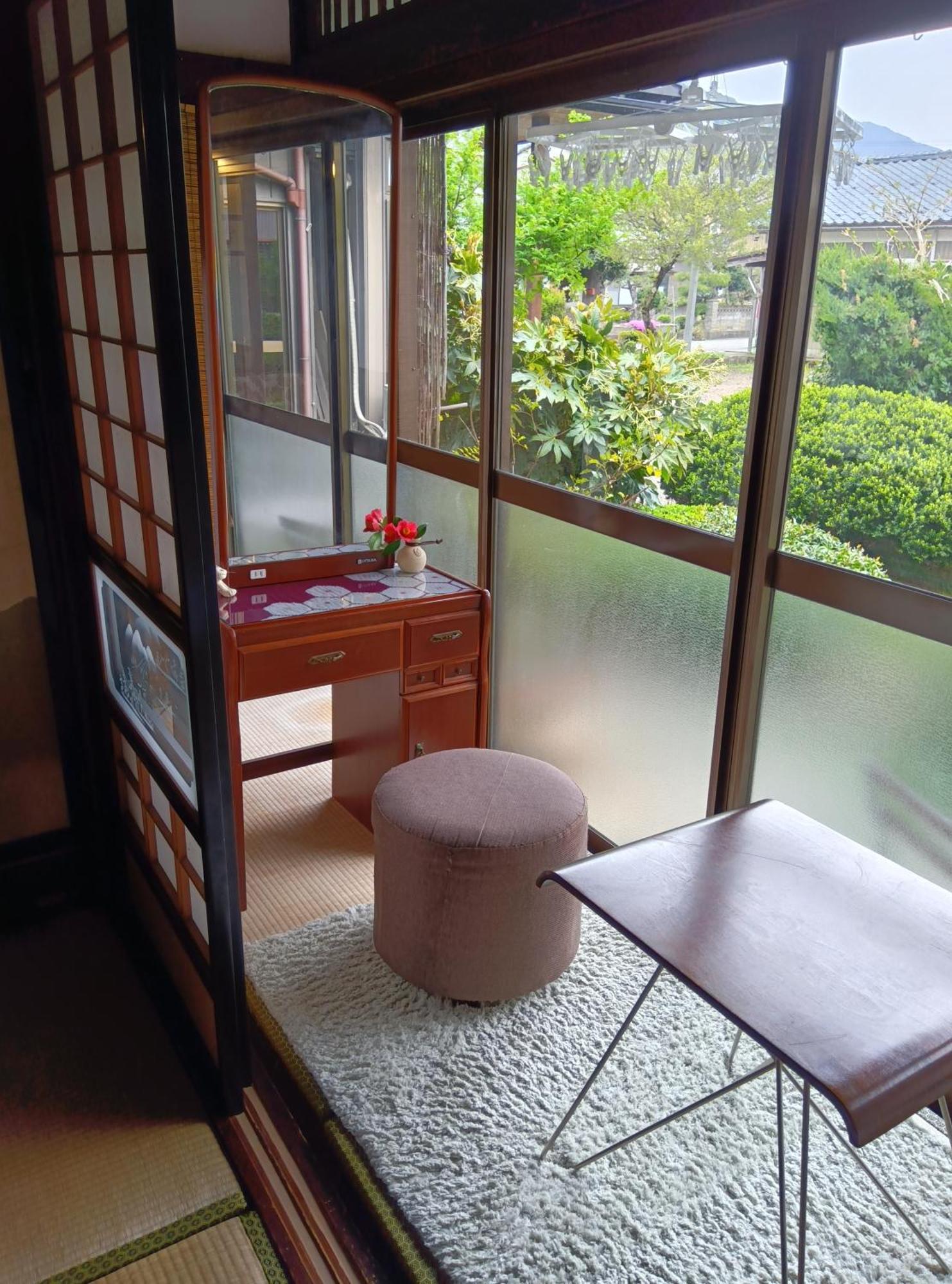 駅前宿舎 禪 Shared House Zen Eiheiji Dış mekan fotoğraf