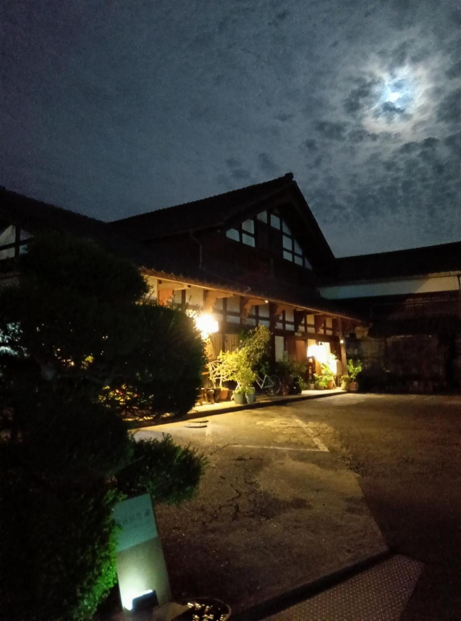 駅前宿舎 禪 Shared House Zen Eiheiji Dış mekan fotoğraf