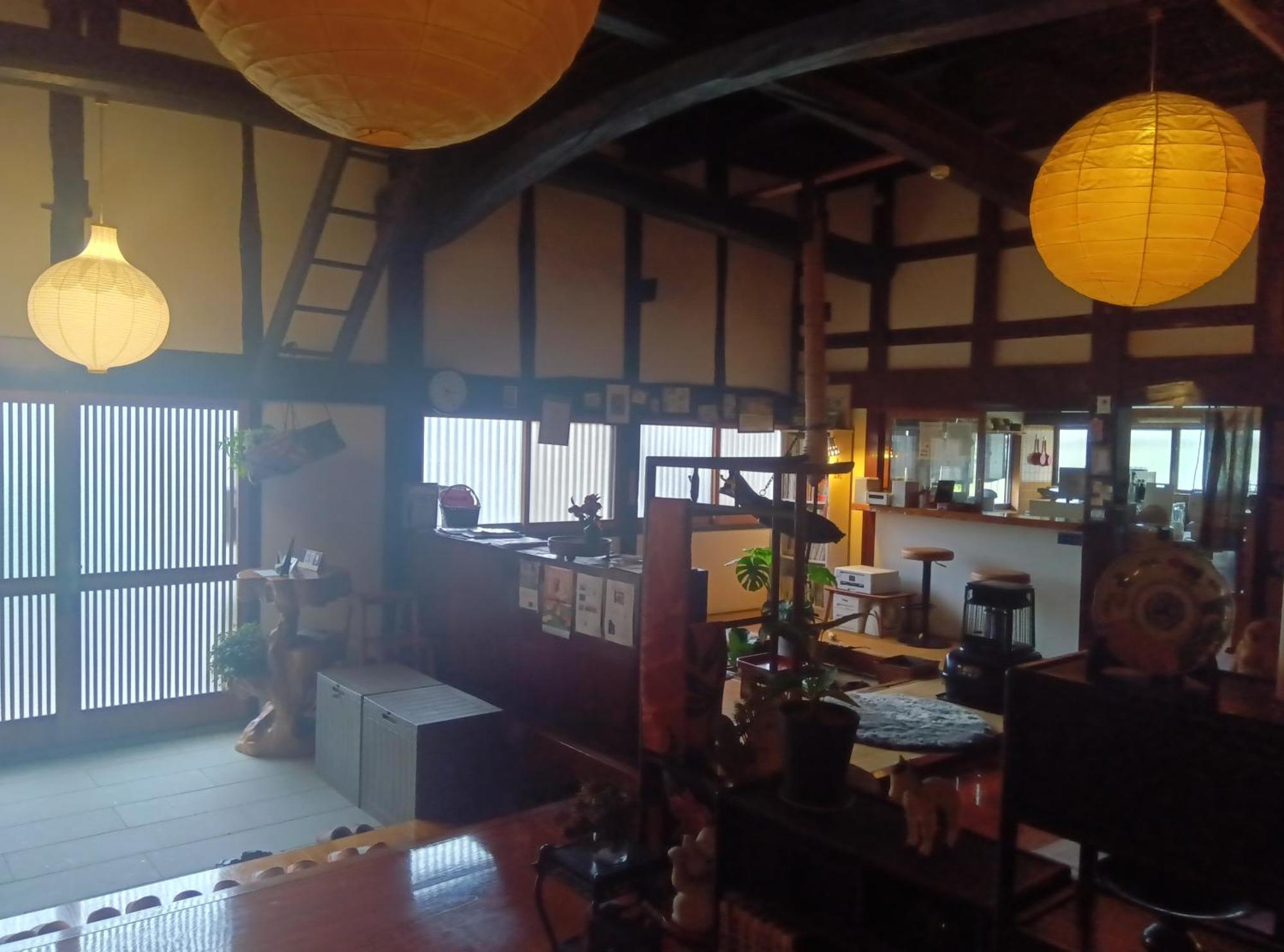 駅前宿舎 禪 Shared House Zen Eiheiji Dış mekan fotoğraf