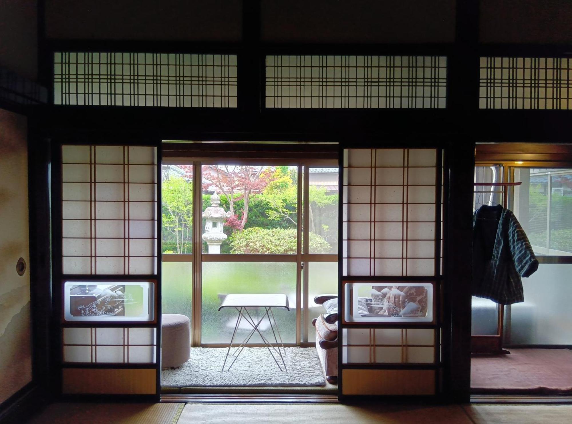 駅前宿舎 禪 Shared House Zen Eiheiji Dış mekan fotoğraf