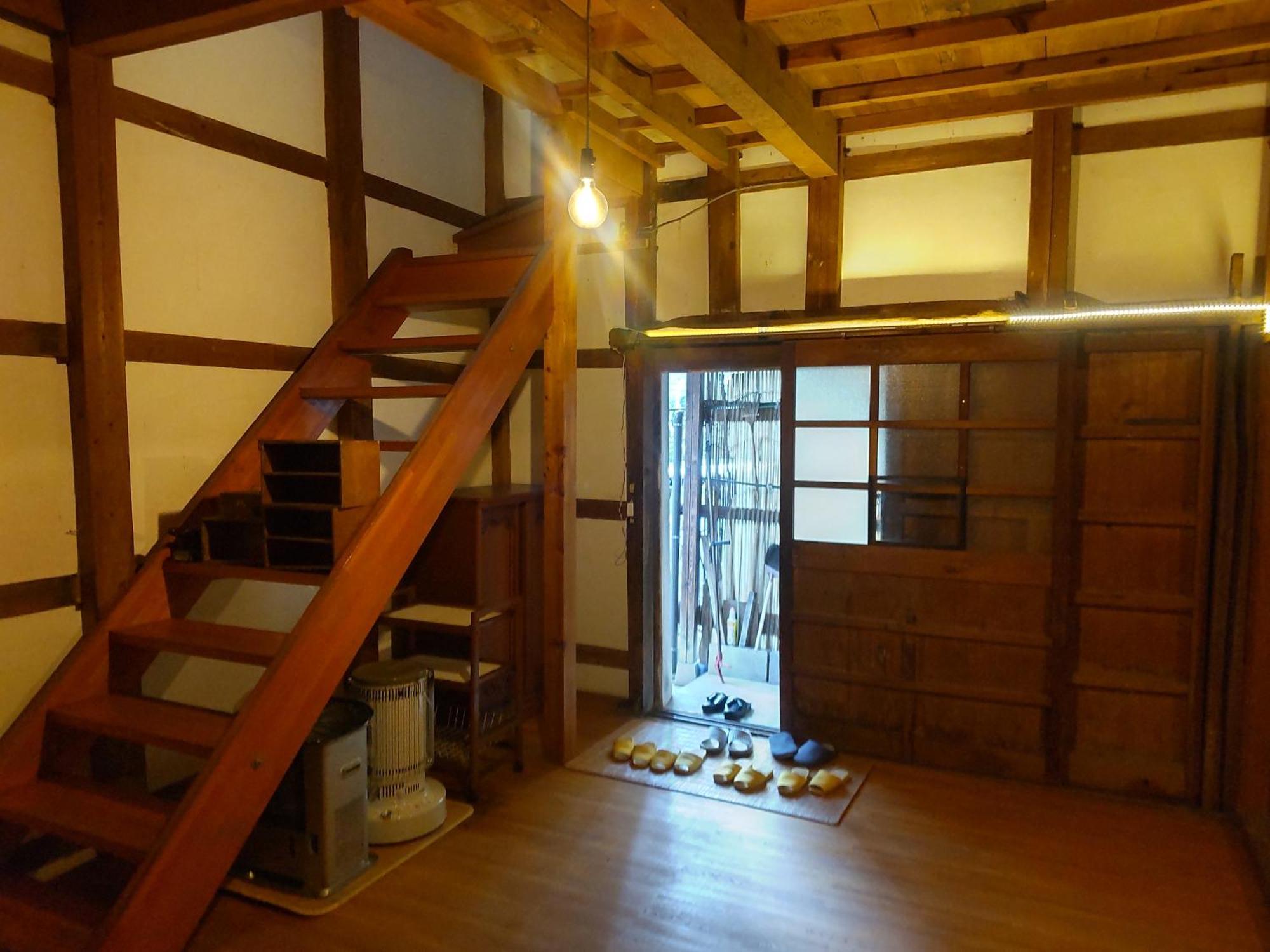 駅前宿舎 禪 Shared House Zen Eiheiji Dış mekan fotoğraf