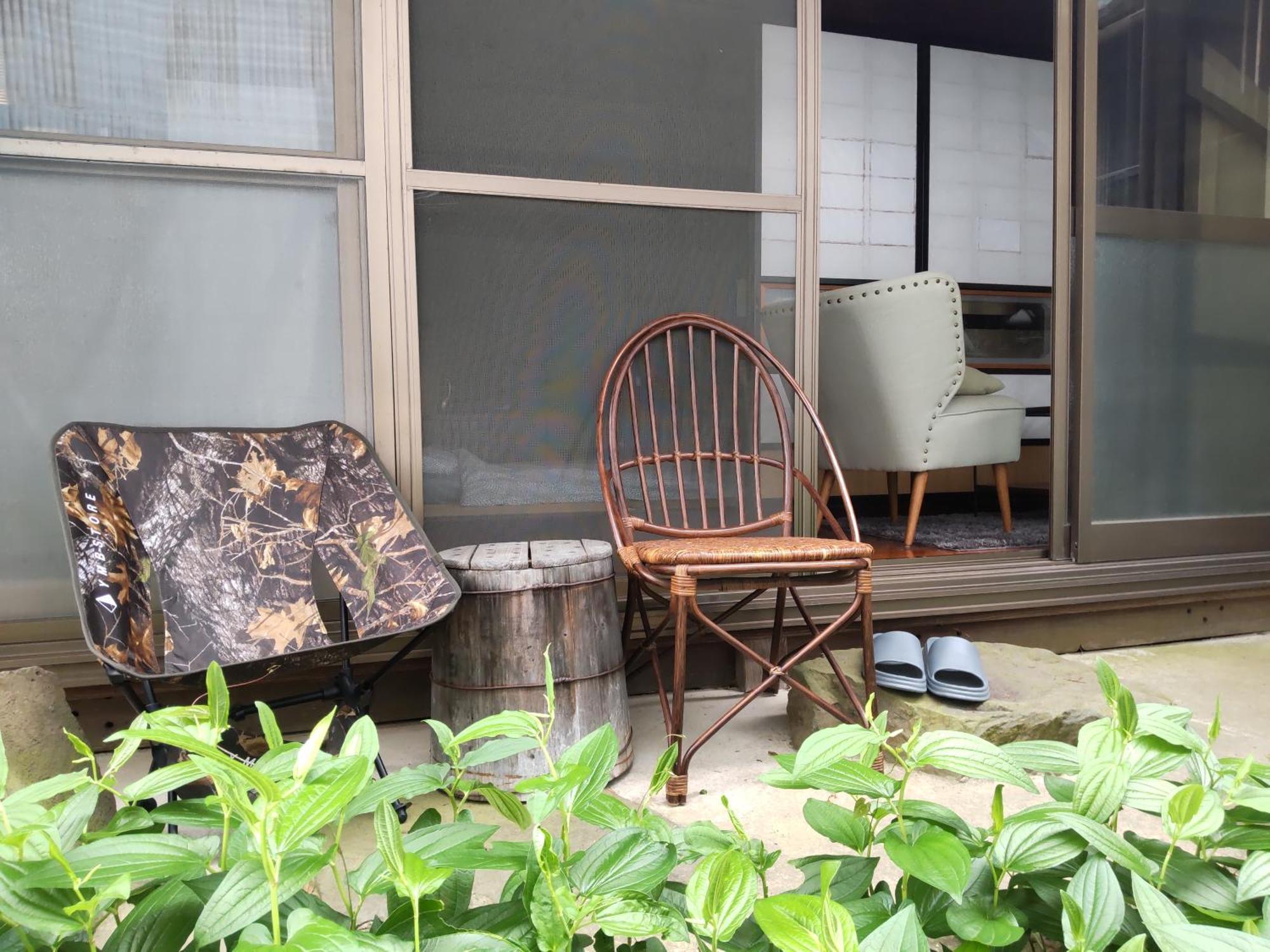駅前宿舎 禪 Shared House Zen Eiheiji Dış mekan fotoğraf