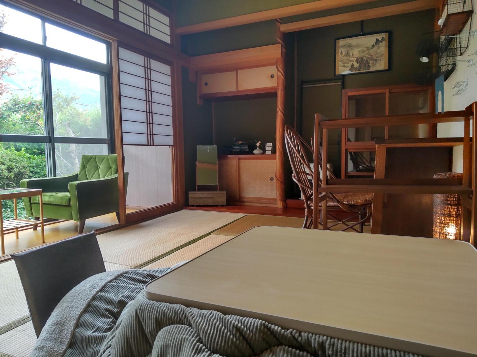 駅前宿舎 禪 Shared House Zen Eiheiji Dış mekan fotoğraf