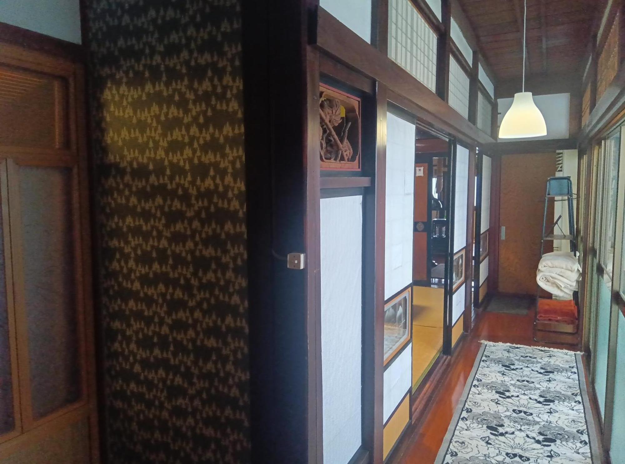 駅前宿舎 禪 Shared House Zen Eiheiji Dış mekan fotoğraf