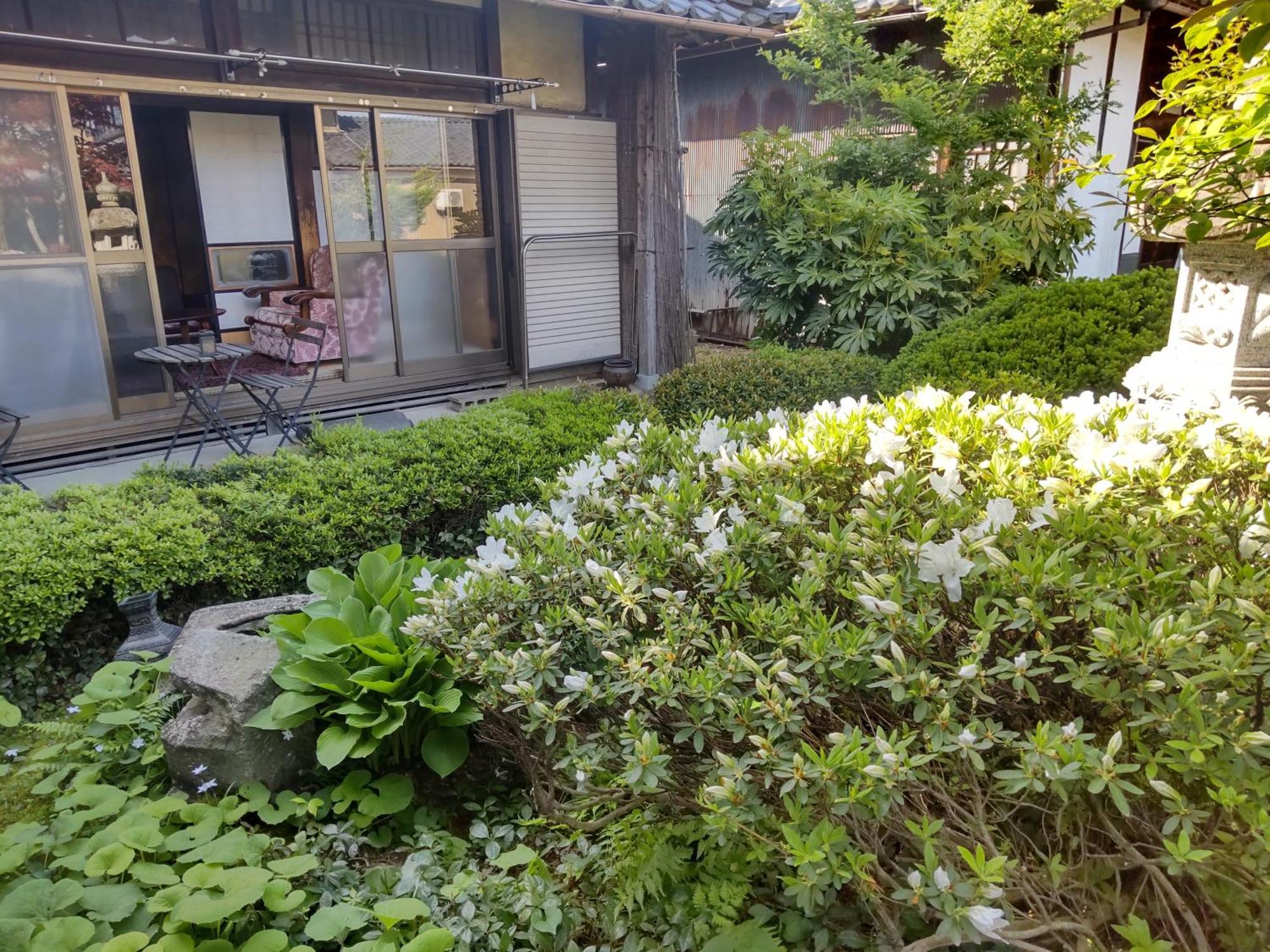 駅前宿舎 禪 Shared House Zen Eiheiji Dış mekan fotoğraf