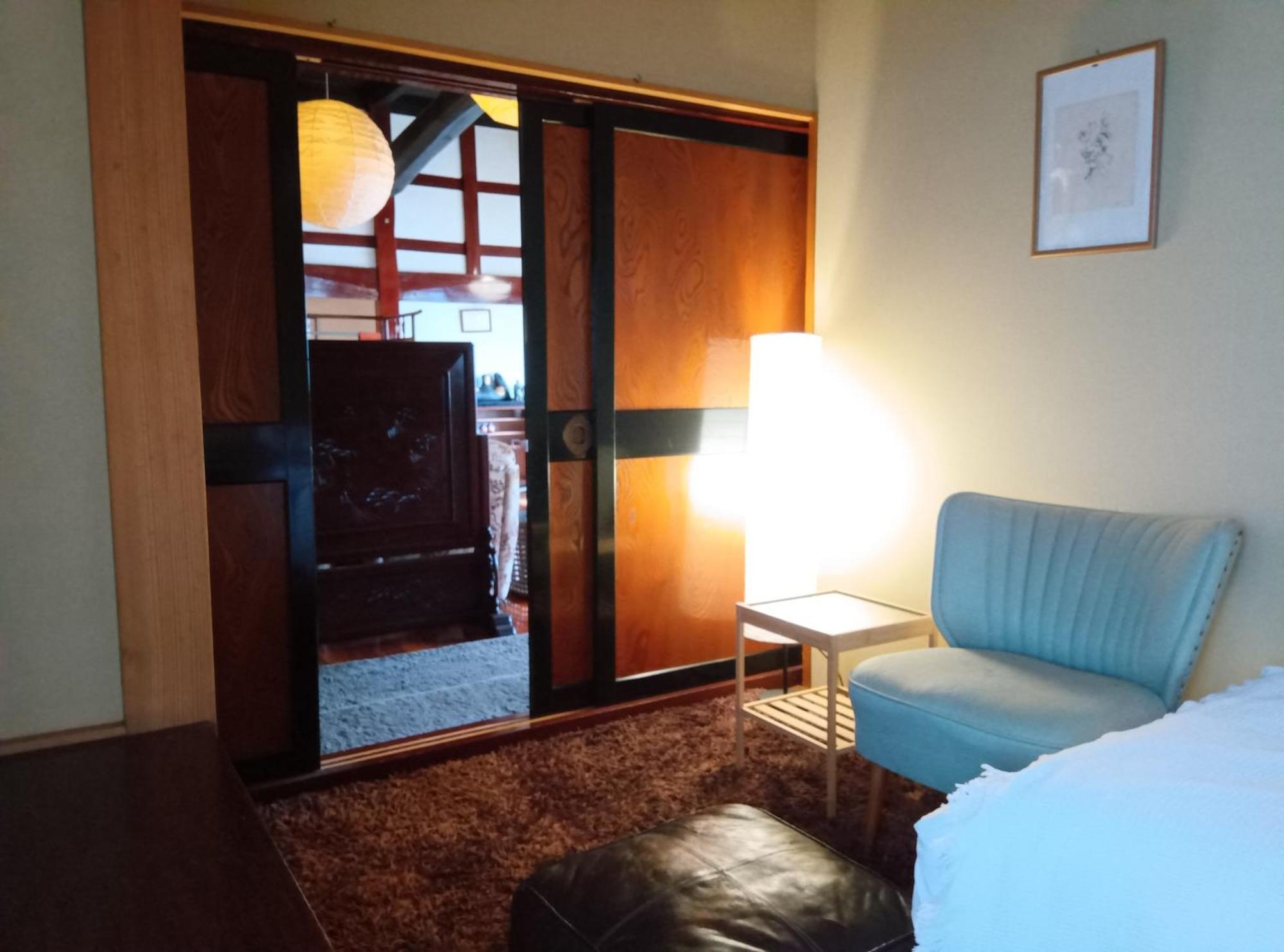 駅前宿舎 禪 Shared House Zen Eiheiji Dış mekan fotoğraf